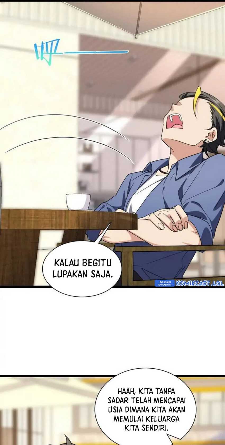 My Wife Is From a Thousand Years Ago Chapter 210 Gambar 13