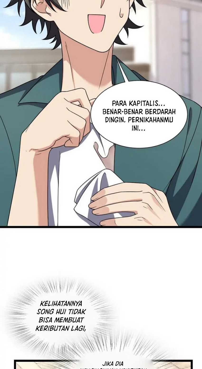 My Wife Is From a Thousand Years Ago Chapter 210 Gambar 24