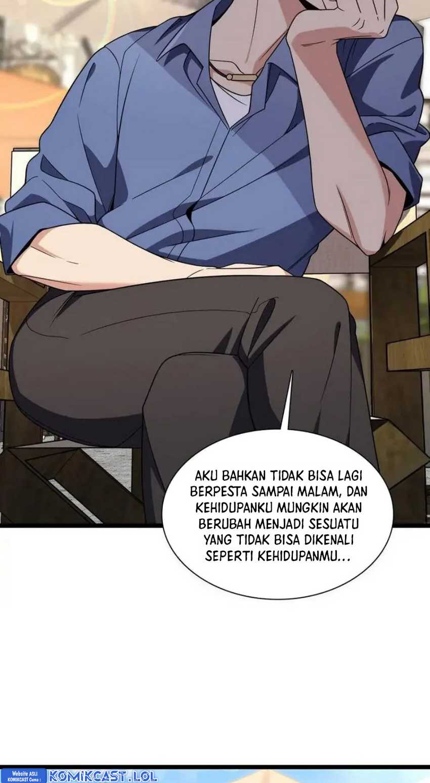 My Wife Is From a Thousand Years Ago Chapter 210 Gambar 27