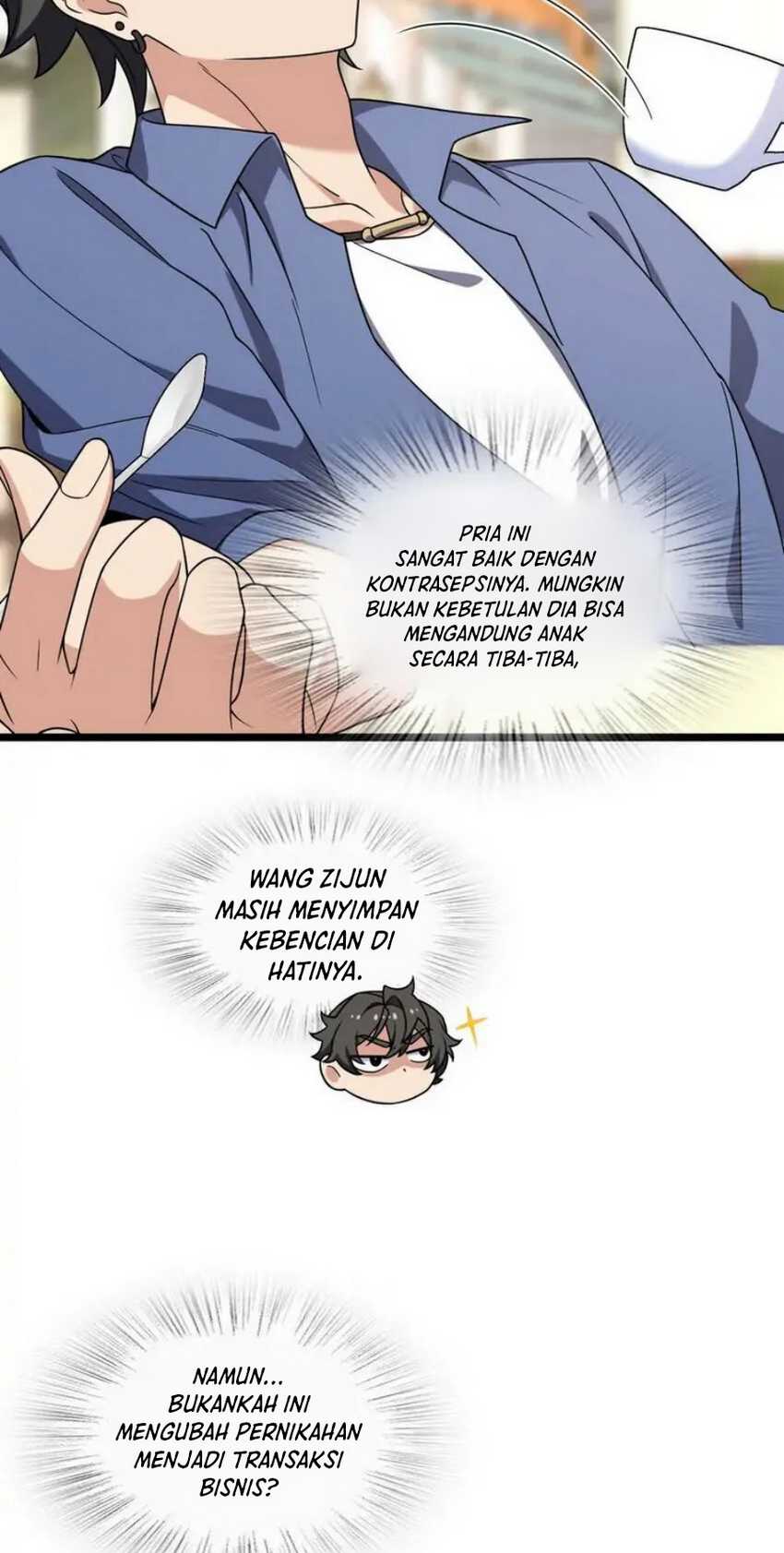 My Wife Is From a Thousand Years Ago Chapter 210 Gambar 20