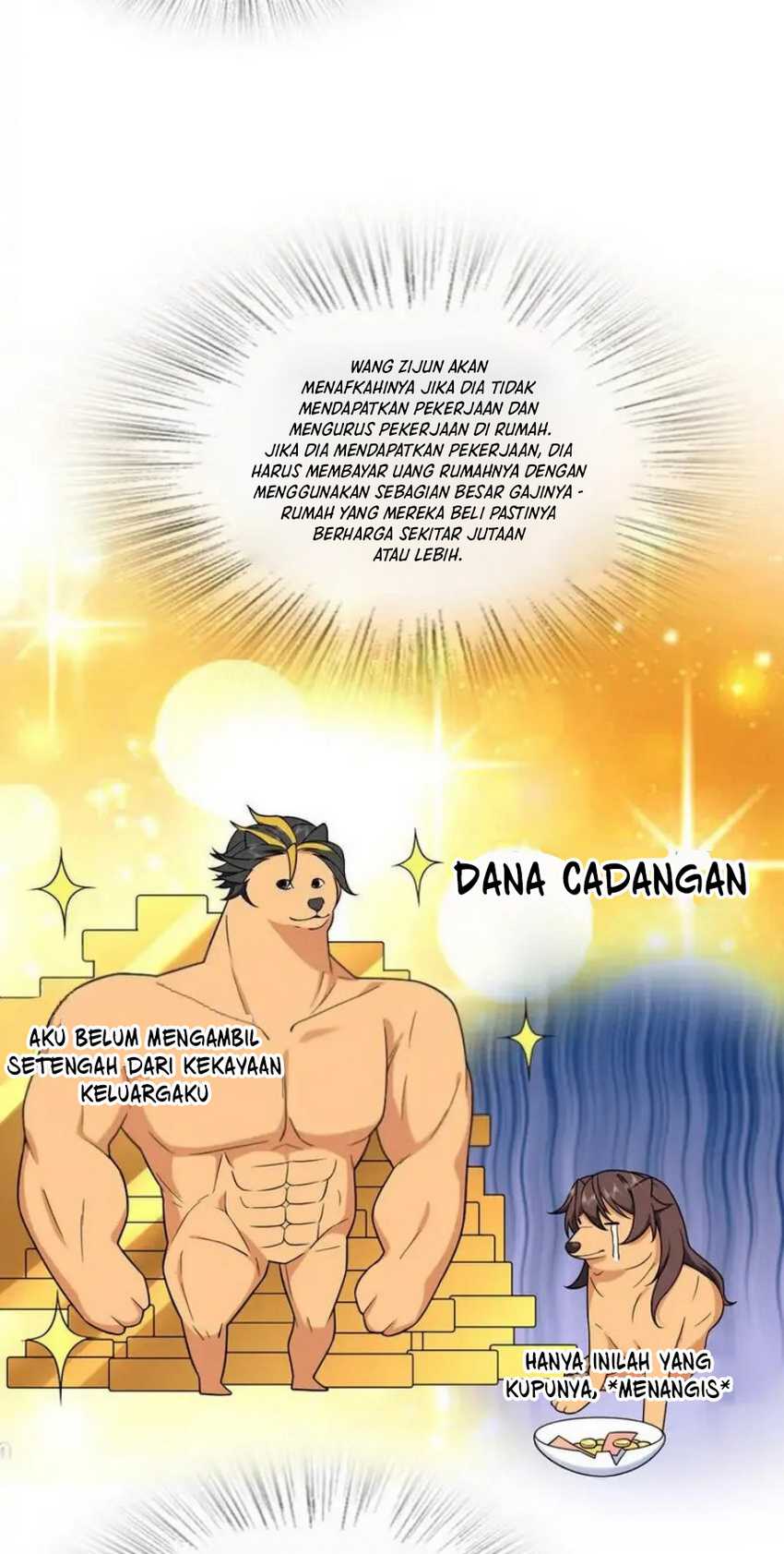 My Wife Is From a Thousand Years Ago Chapter 210 Gambar 21