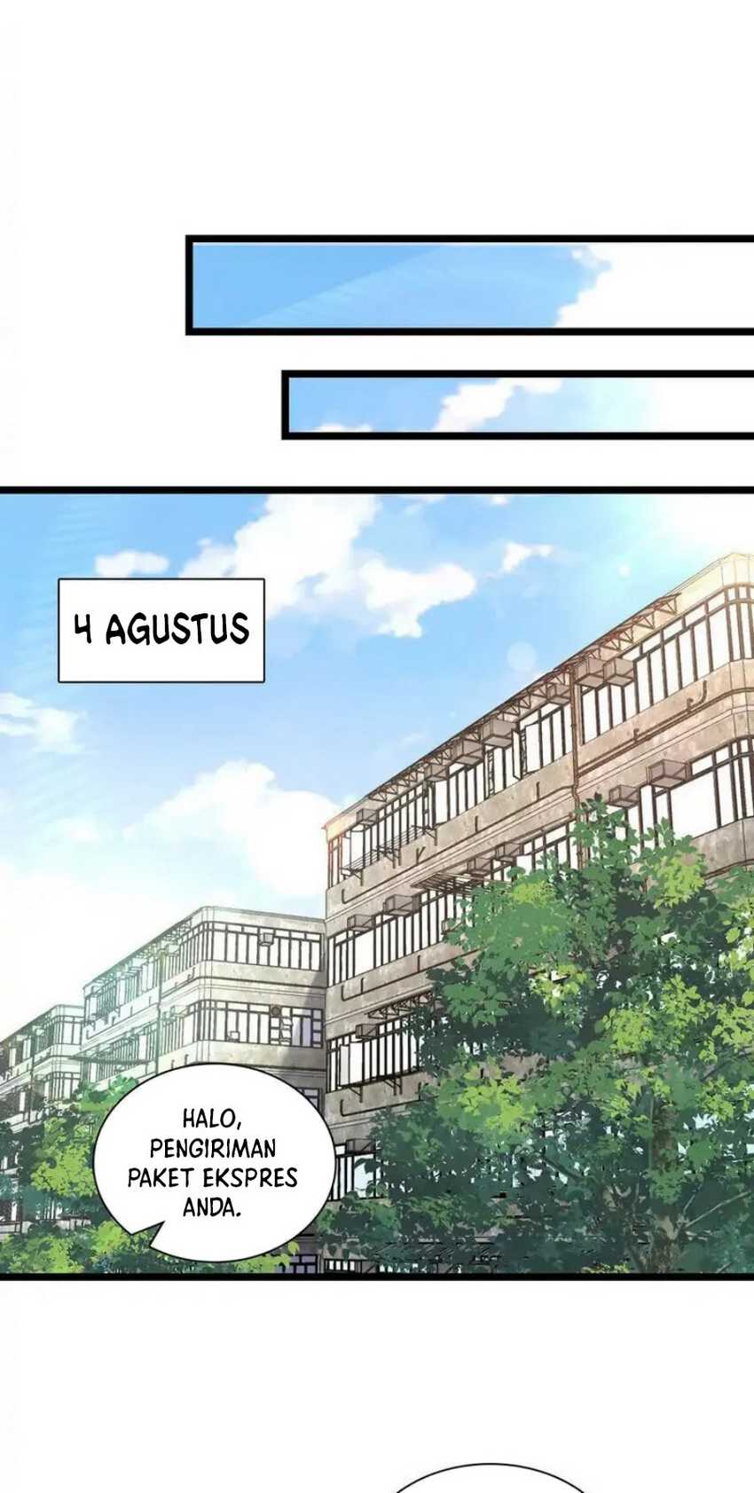 My Wife Is From a Thousand Years Ago Chapter 210 Gambar 34