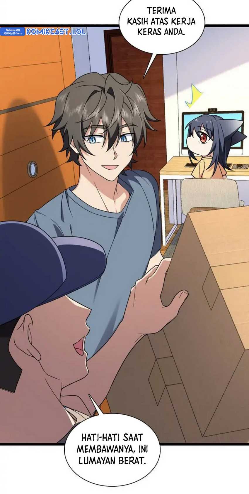 My Wife Is From a Thousand Years Ago Chapter 210 Gambar 35