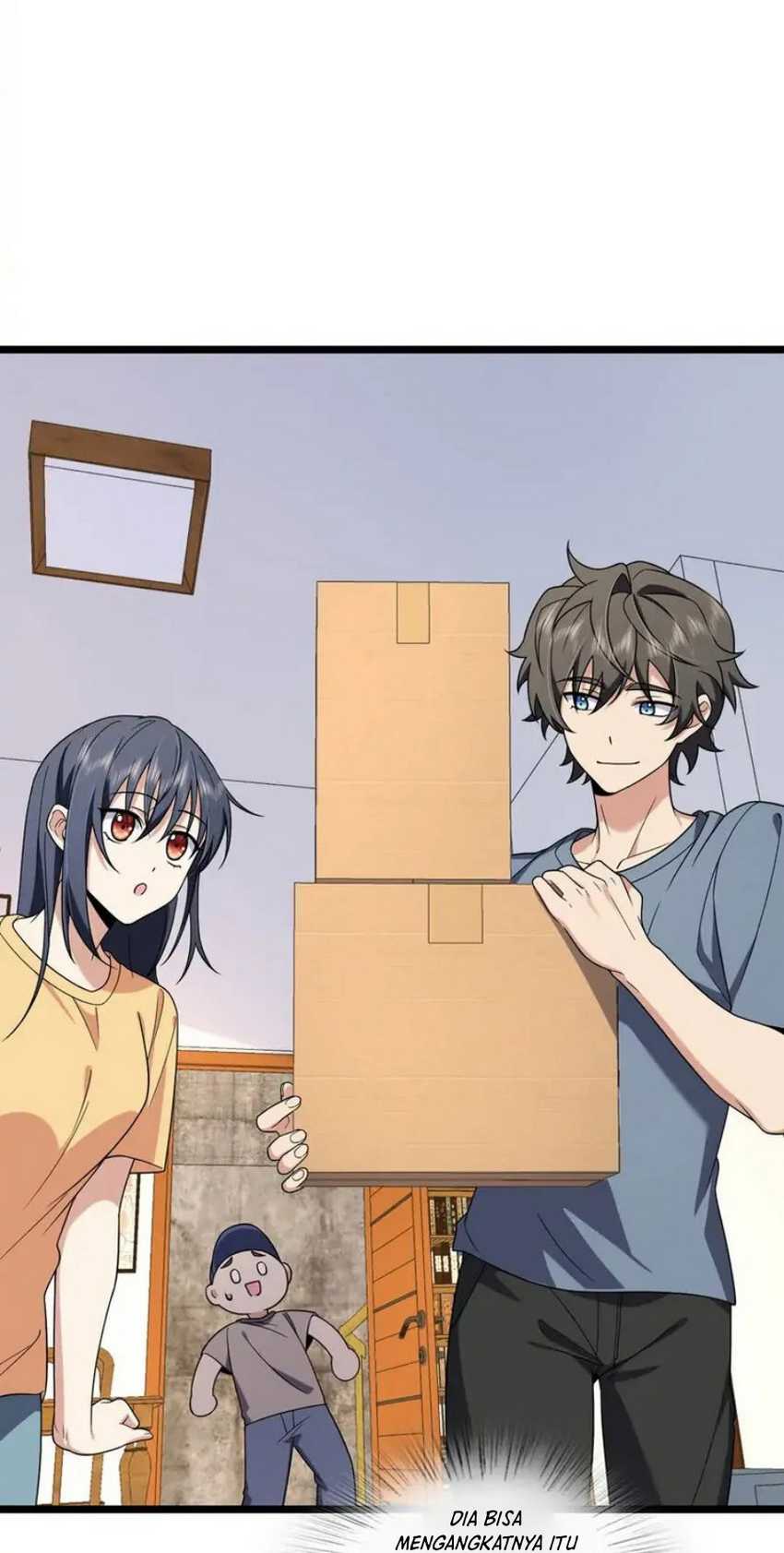 My Wife Is From a Thousand Years Ago Chapter 210 Gambar 36