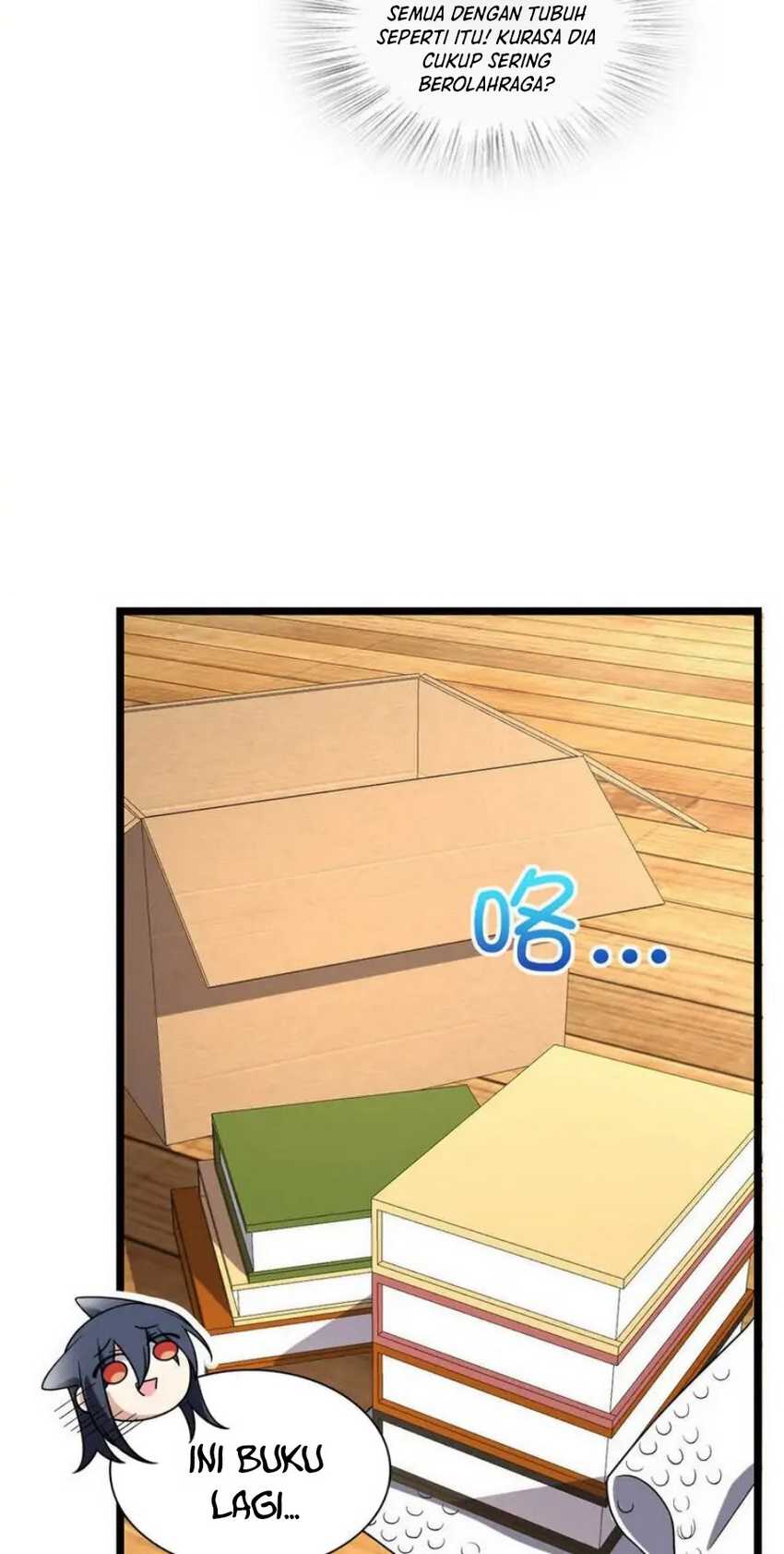 My Wife Is From a Thousand Years Ago Chapter 210 Gambar 37