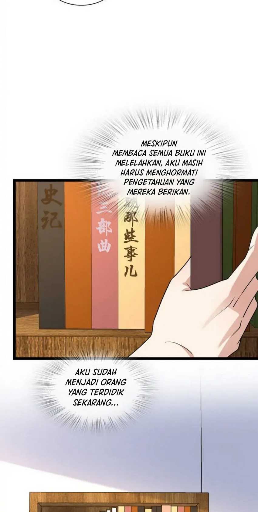 My Wife Is From a Thousand Years Ago Chapter 210 Gambar 39