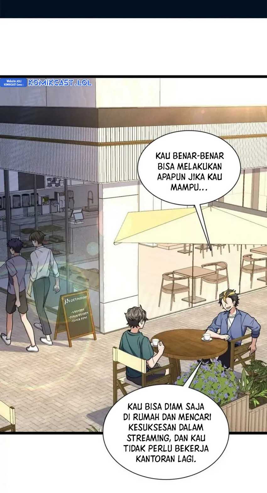 My Wife Is From a Thousand Years Ago Chapter 210 Gambar 3