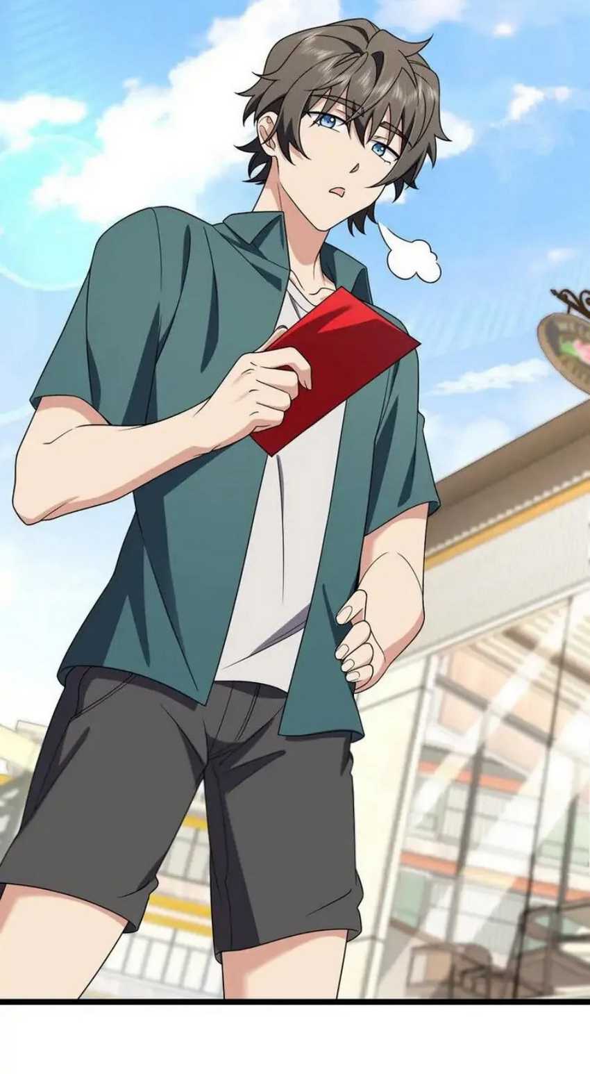 My Wife Is From a Thousand Years Ago Chapter 210 Gambar 32