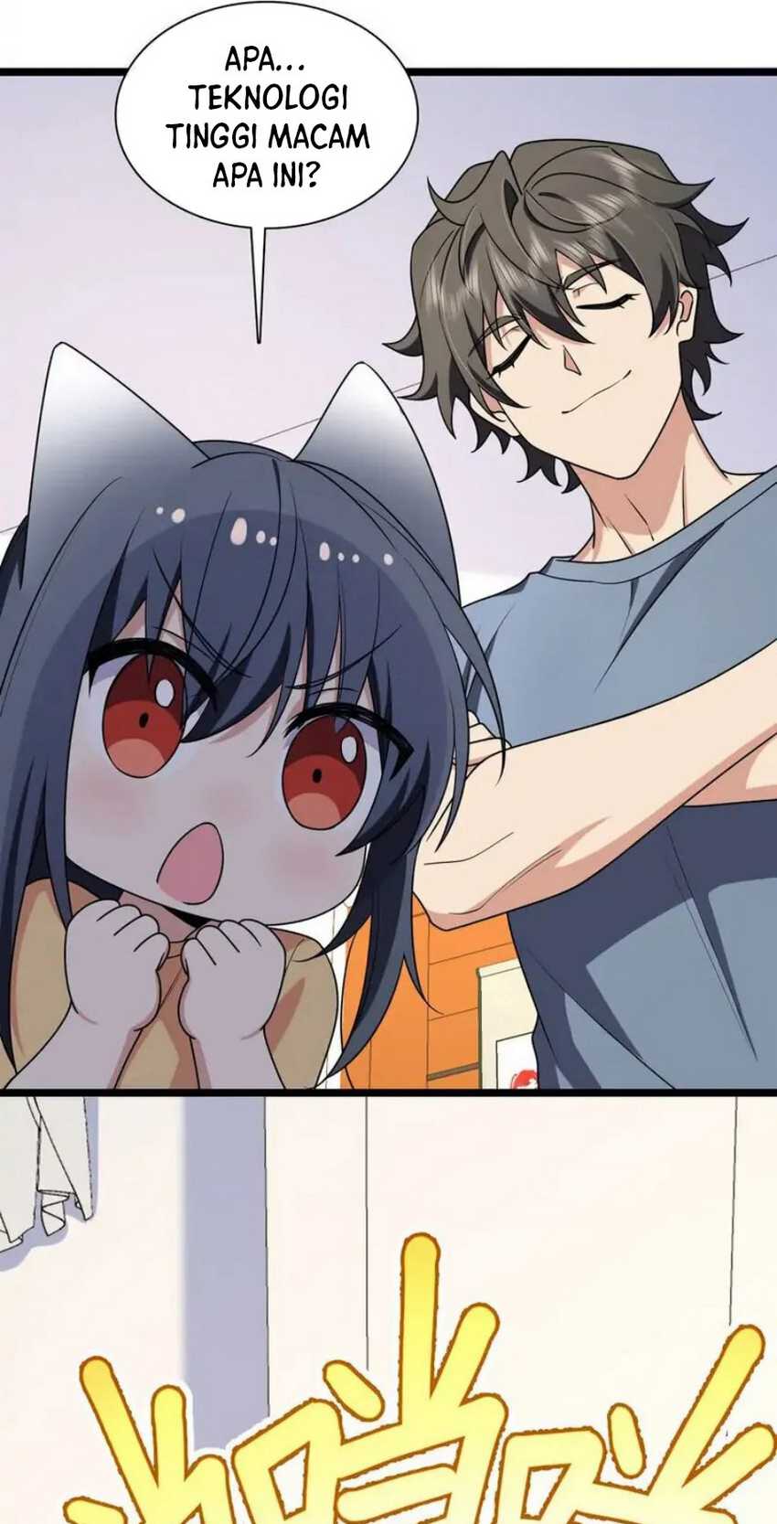 My Wife Is From a Thousand Years Ago Chapter 210 Gambar 44