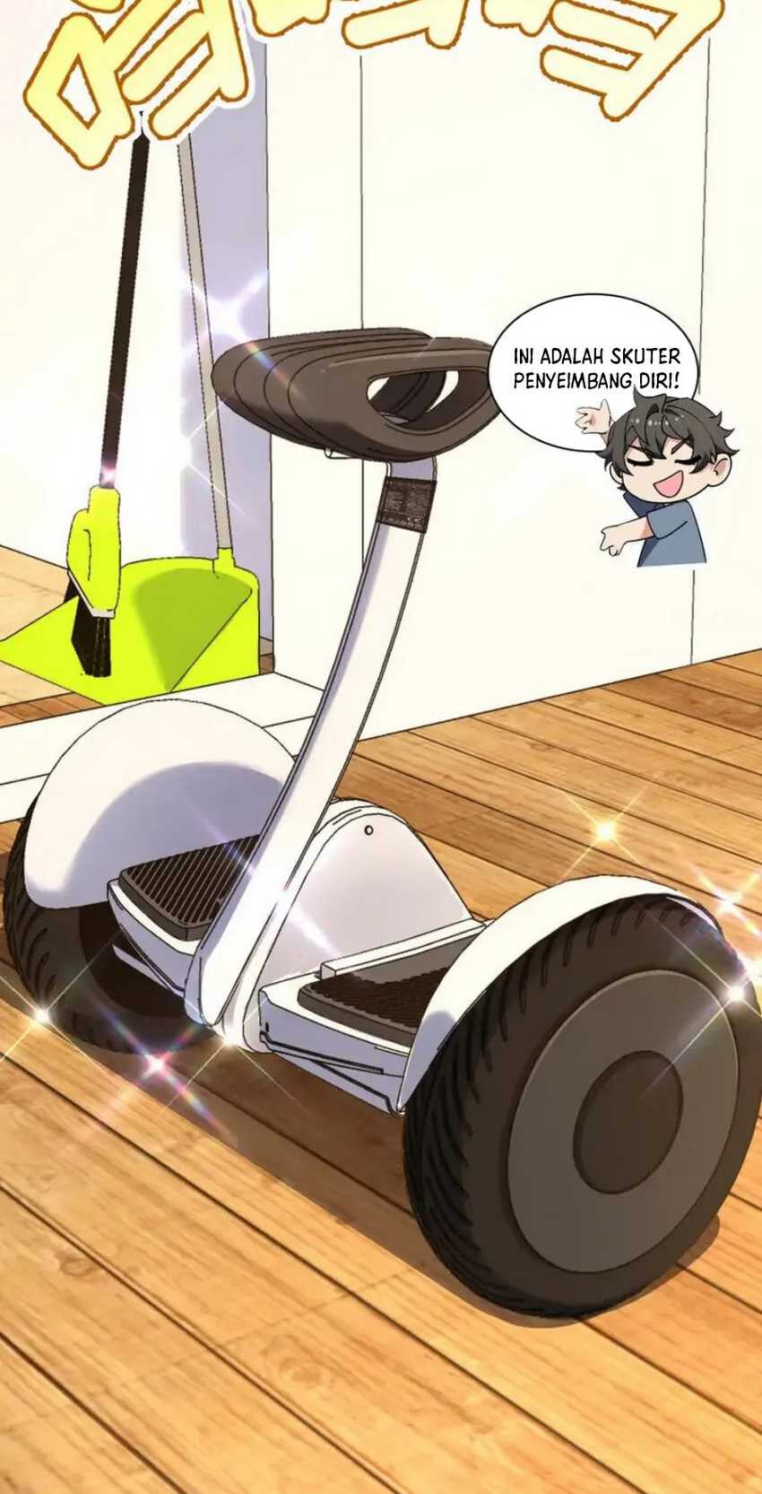 My Wife Is From a Thousand Years Ago Chapter 210 Gambar 45