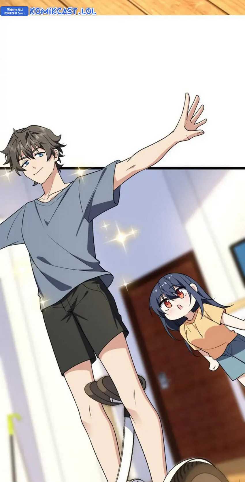 My Wife Is From a Thousand Years Ago Chapter 210 Gambar 46