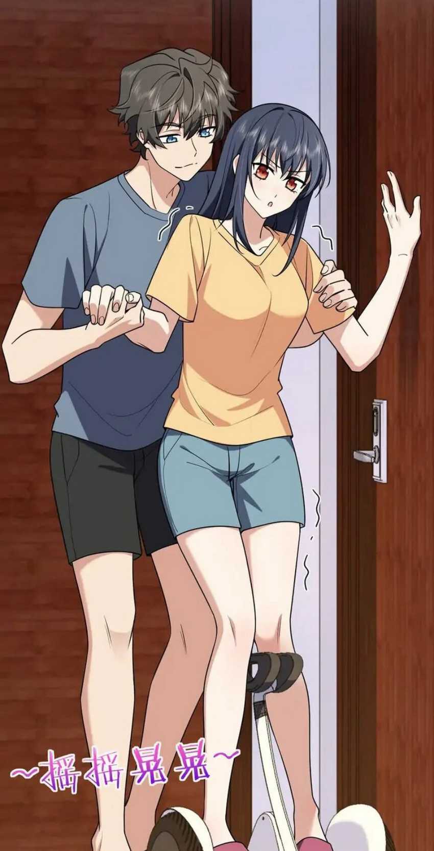 My Wife Is From a Thousand Years Ago Chapter 210 Gambar 49