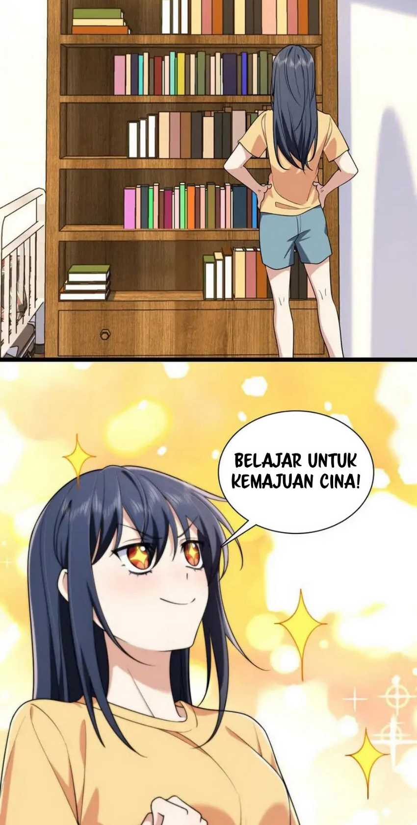 My Wife Is From a Thousand Years Ago Chapter 210 Gambar 40