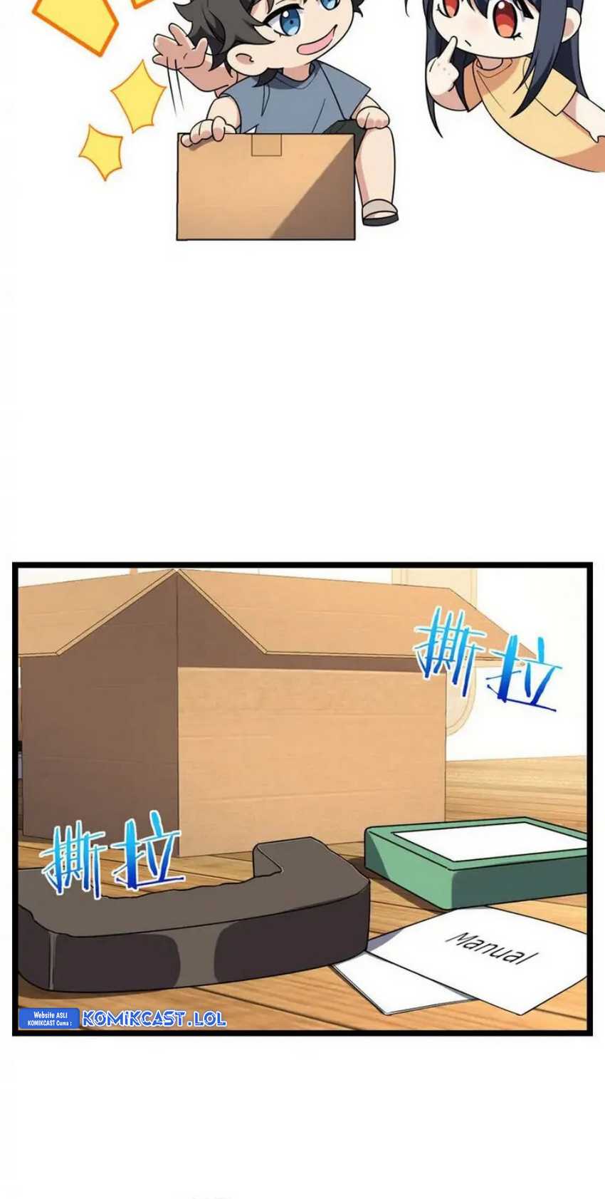 My Wife Is From a Thousand Years Ago Chapter 210 Gambar 43