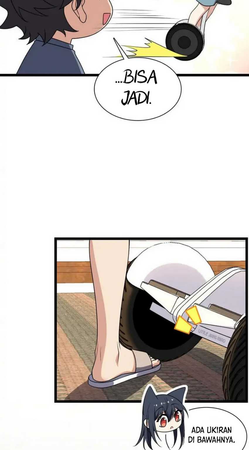 My Wife Is From a Thousand Years Ago Chapter 210 Gambar 56