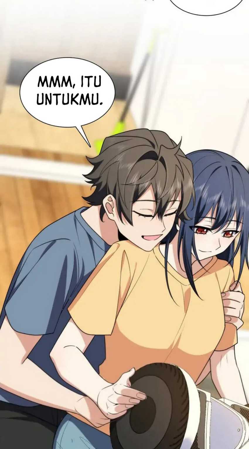 My Wife Is From a Thousand Years Ago Chapter 210 Gambar 57