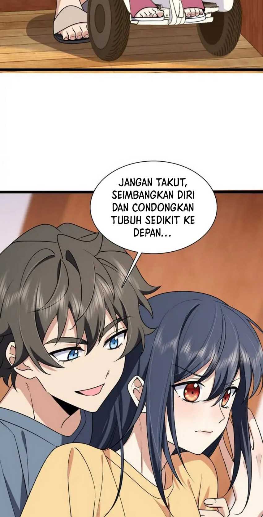 My Wife Is From a Thousand Years Ago Chapter 210 Gambar 50