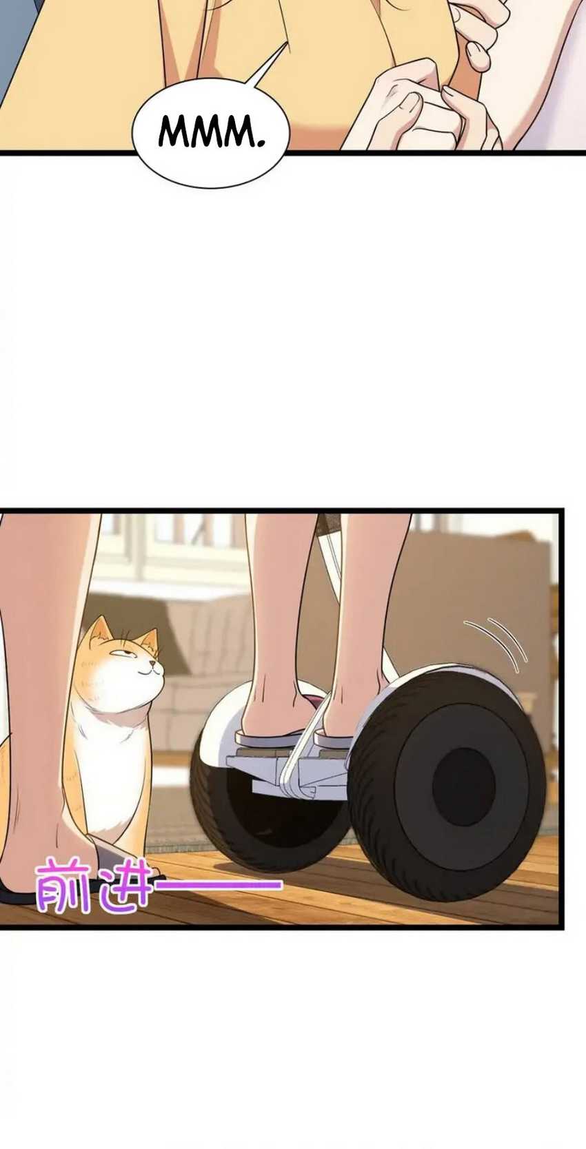 My Wife Is From a Thousand Years Ago Chapter 210 Gambar 51