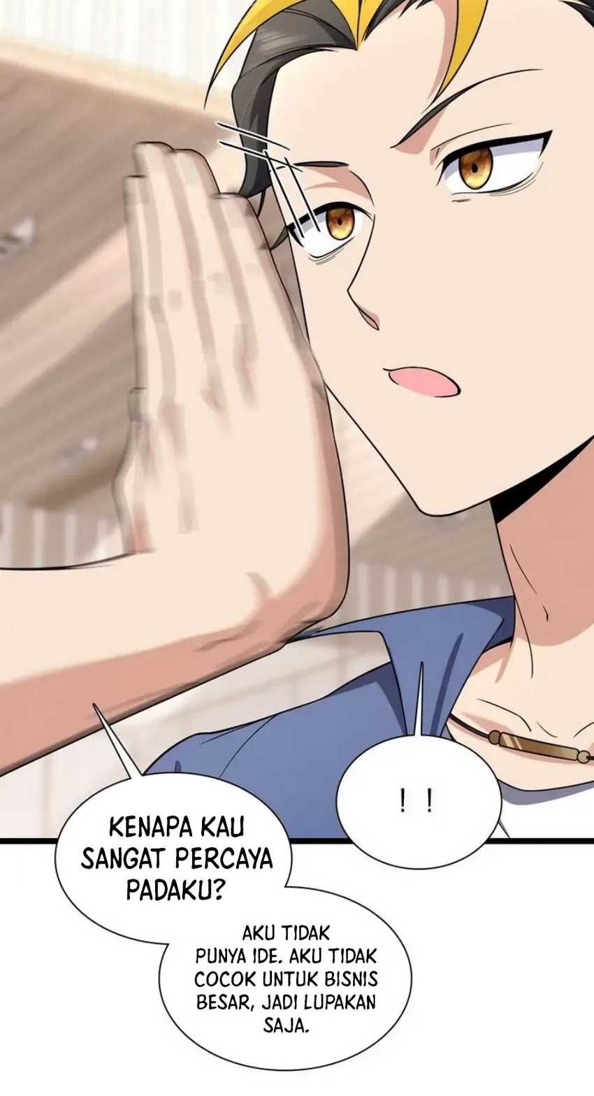 My Wife Is From a Thousand Years Ago Chapter 210 Gambar 6