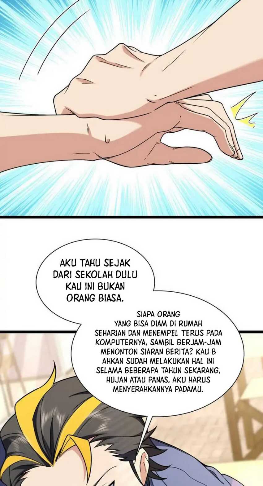 My Wife Is From a Thousand Years Ago Chapter 210 Gambar 8