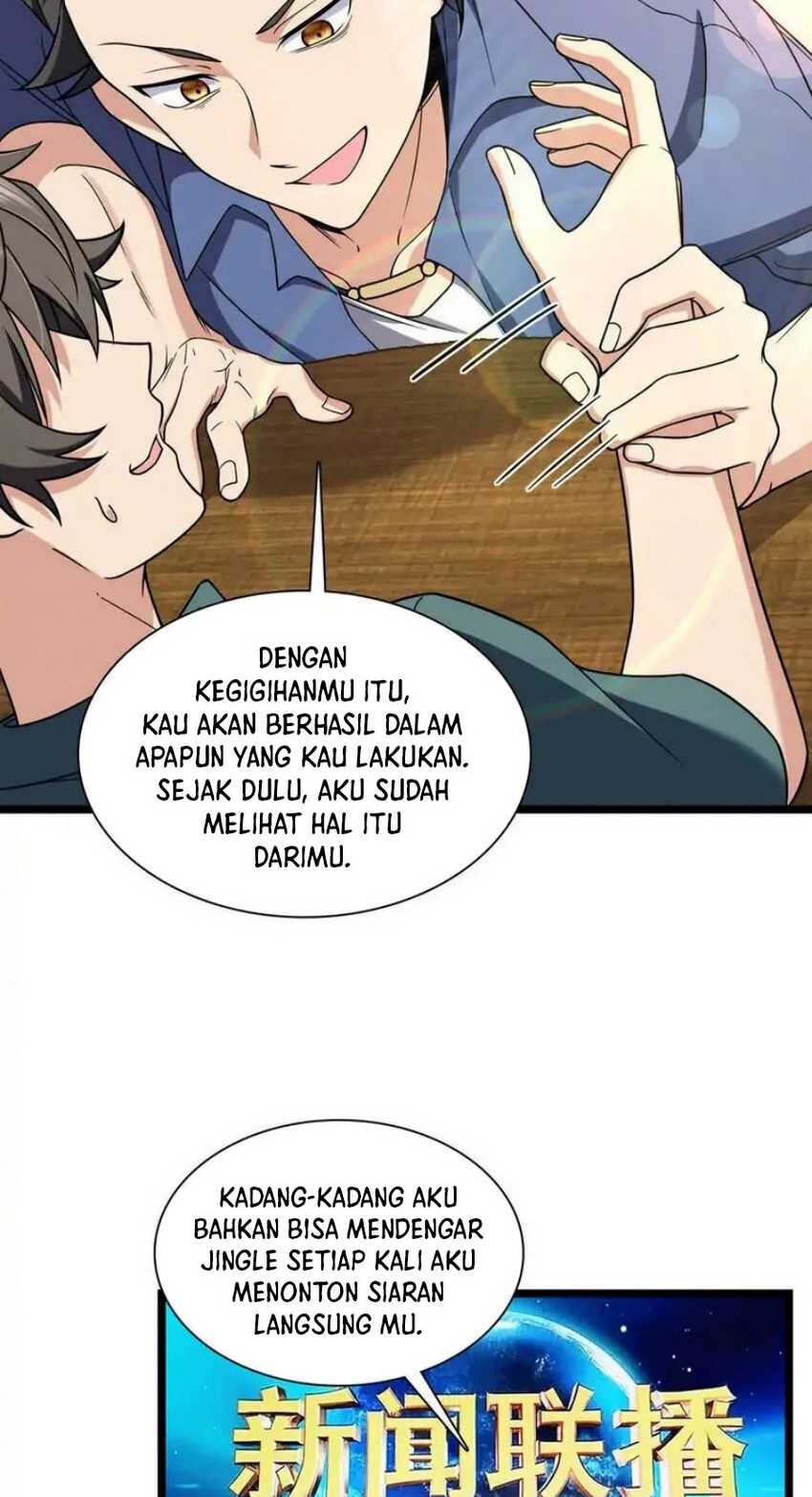 My Wife Is From a Thousand Years Ago Chapter 210 Gambar 9