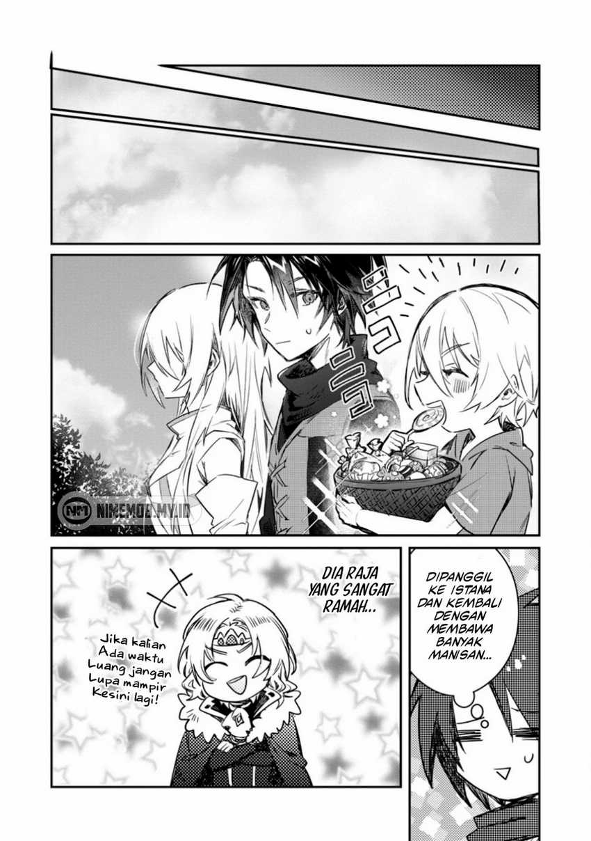 Yuusha Party ni Kawaii Ko ga Ita no de, Kokuhaku Shite Mita Chapter 10.1 Gambar 11