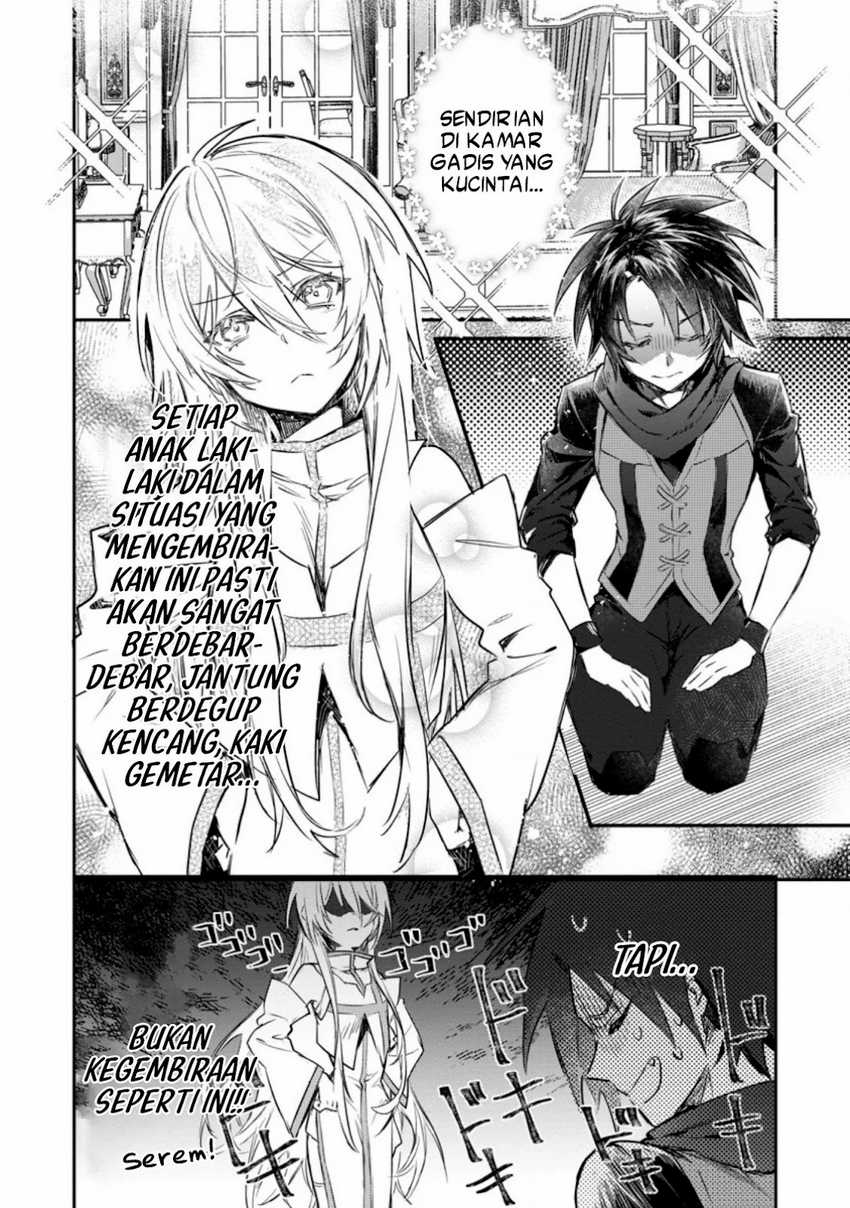 Yuusha Party ni Kawaii Ko ga Ita no de, Kokuhaku Shite Mita Chapter 10.1 Gambar 13