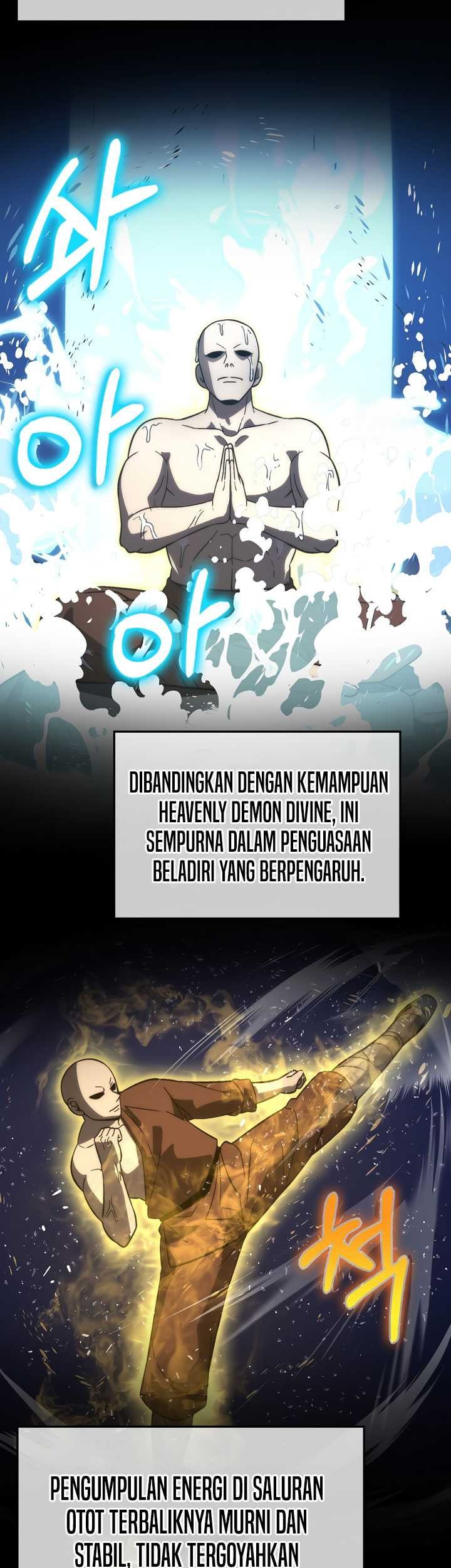 Demon Lord’s Martial Arts Ascension Chapter 74 Gambar 28