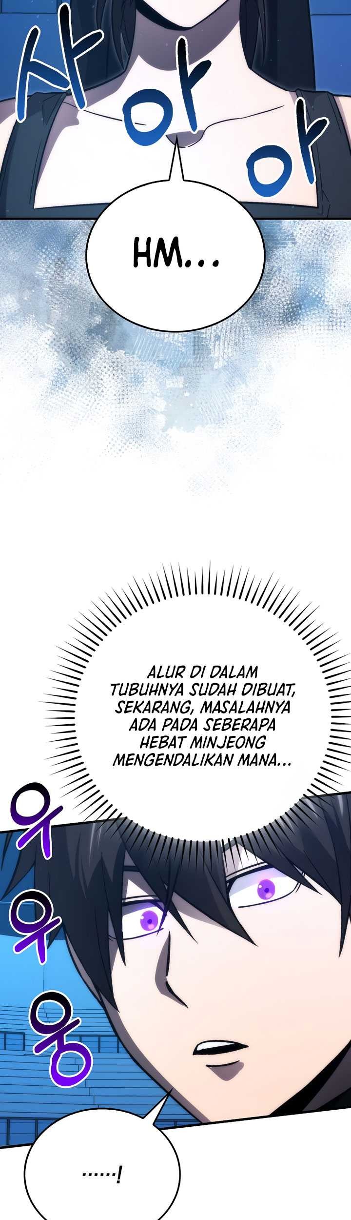 Demon Lord’s Martial Arts Ascension Chapter 74 Gambar 34