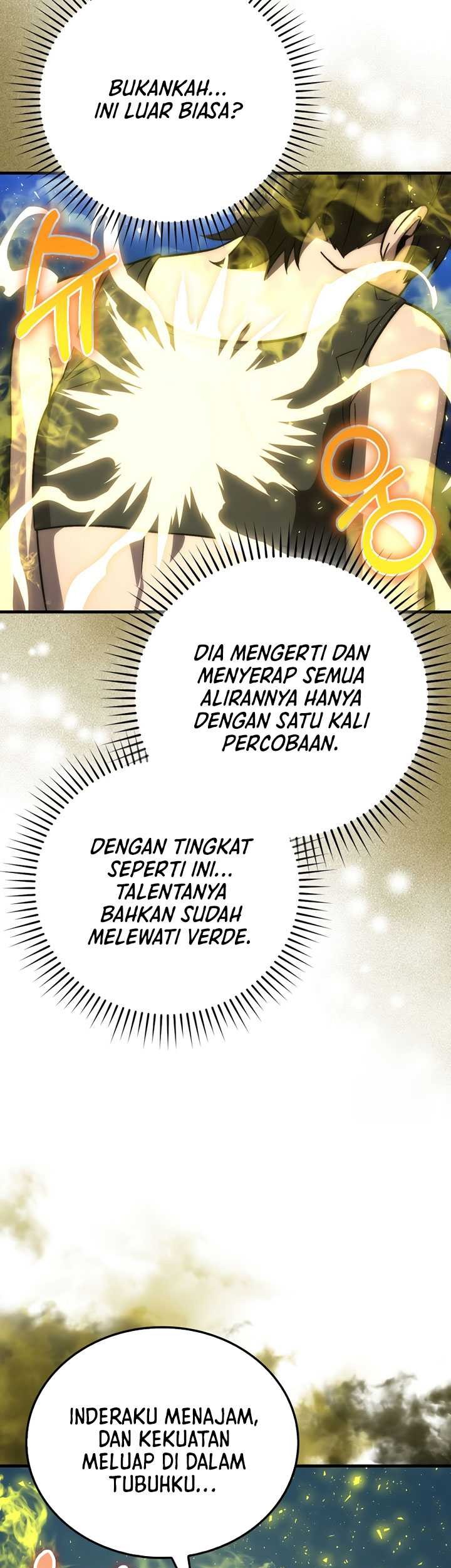 Demon Lord’s Martial Arts Ascension Chapter 74 Gambar 36