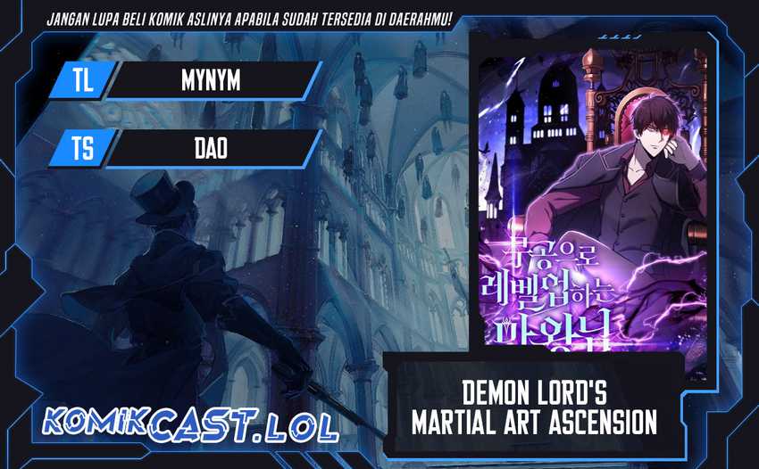 Komik Demon Lord’s Martial Arts Ascension Chapter 74 gambar nomor 1