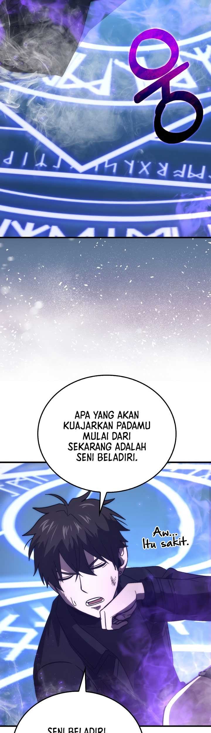 Demon Lord’s Martial Arts Ascension Chapter 74 Gambar 22