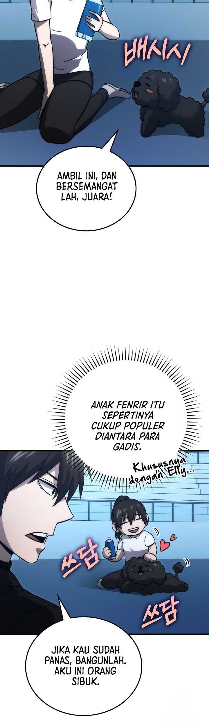 Demon Lord’s Martial Arts Ascension Chapter 74 Gambar 56
