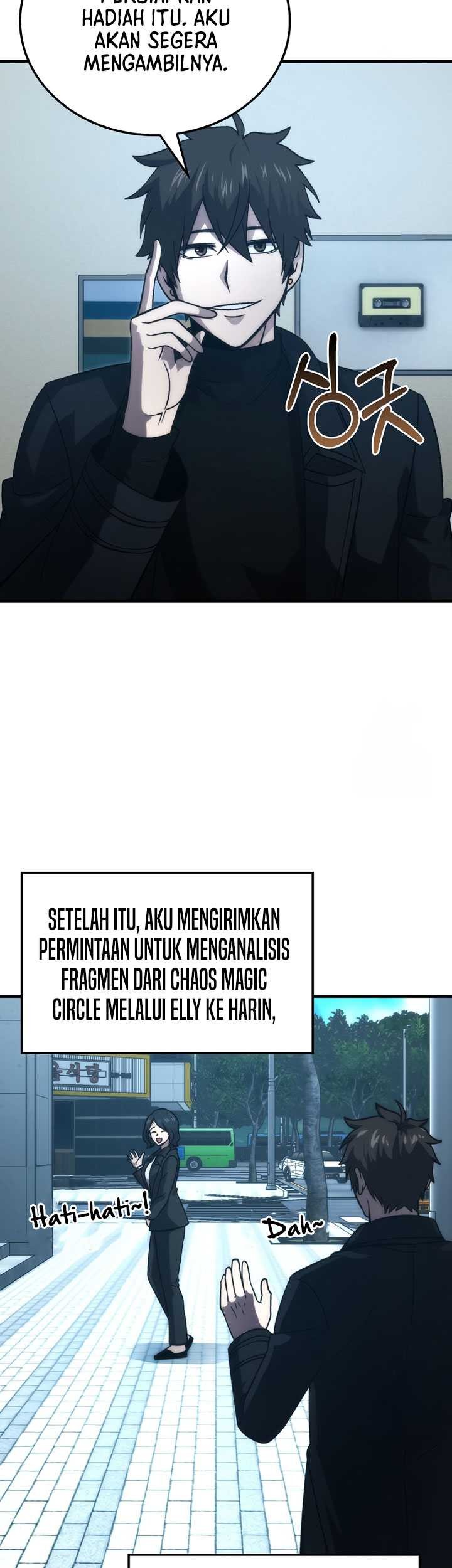 Demon Lord’s Martial Arts Ascension Chapter 74 Gambar 76