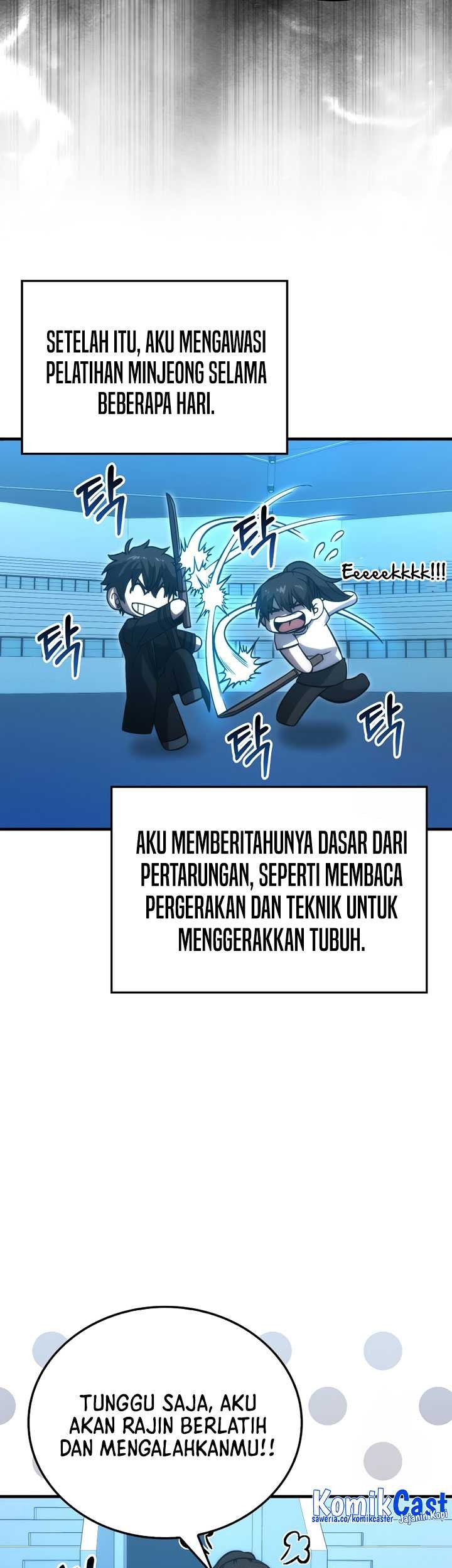 Demon Lord’s Martial Arts Ascension Chapter 74 Gambar 60