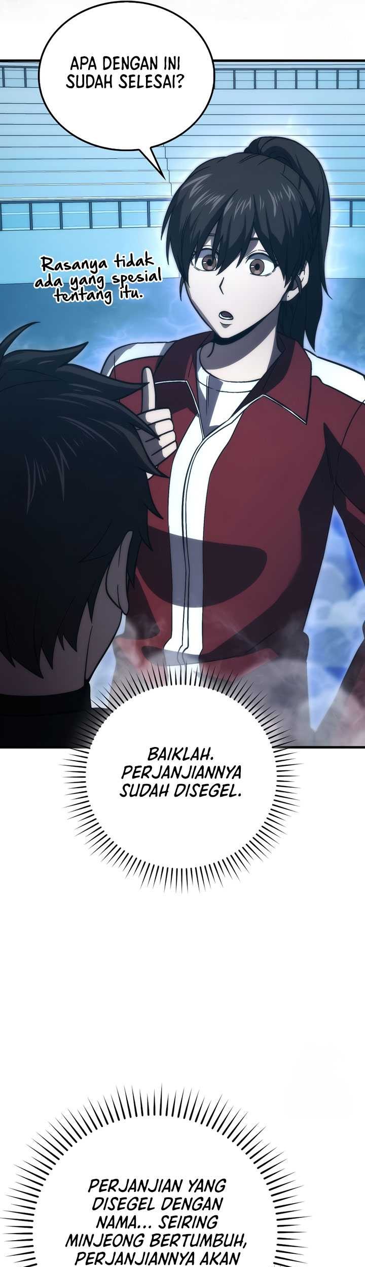 Demon Lord’s Martial Arts Ascension Chapter 74 Gambar 12