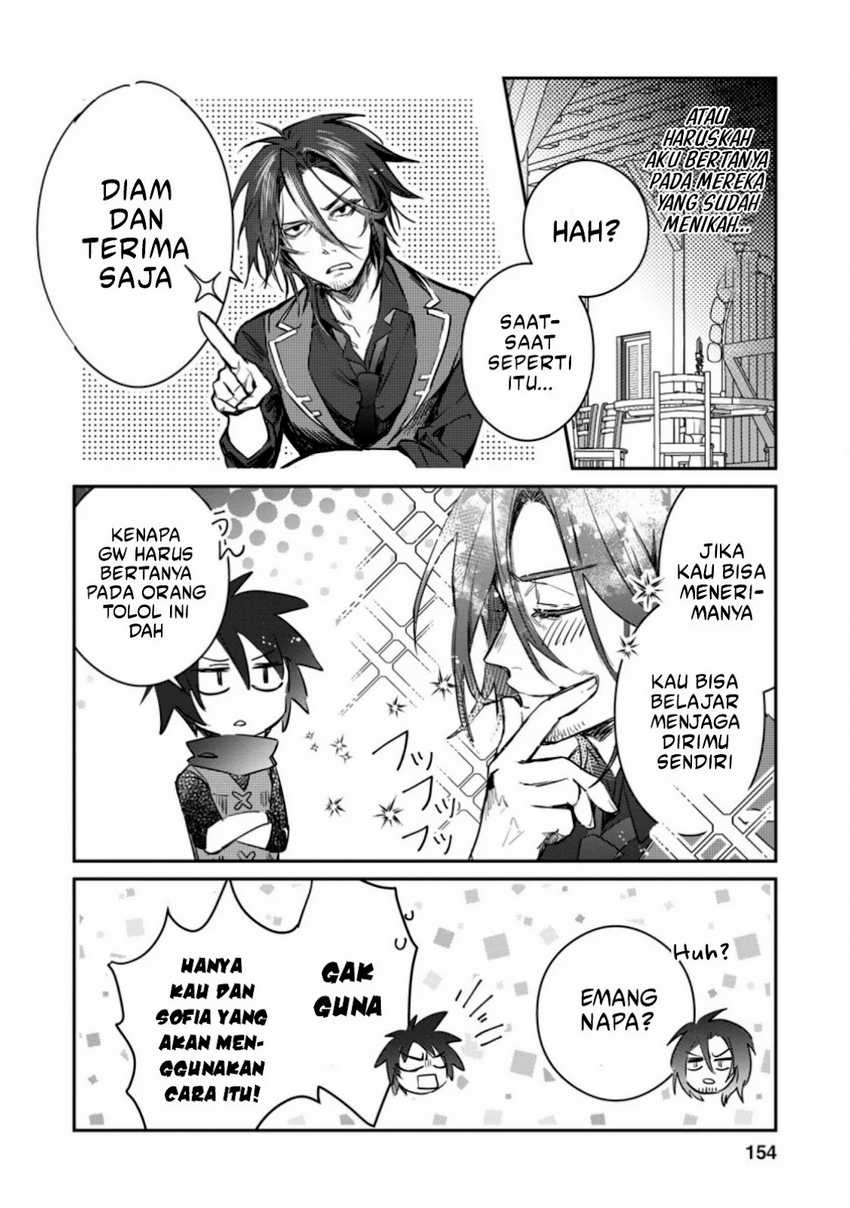 Yuusha Party ni Kawaii Ko ga Ita no de, Kokuhaku Shite Mita Chapter 10.3 Gambar 10