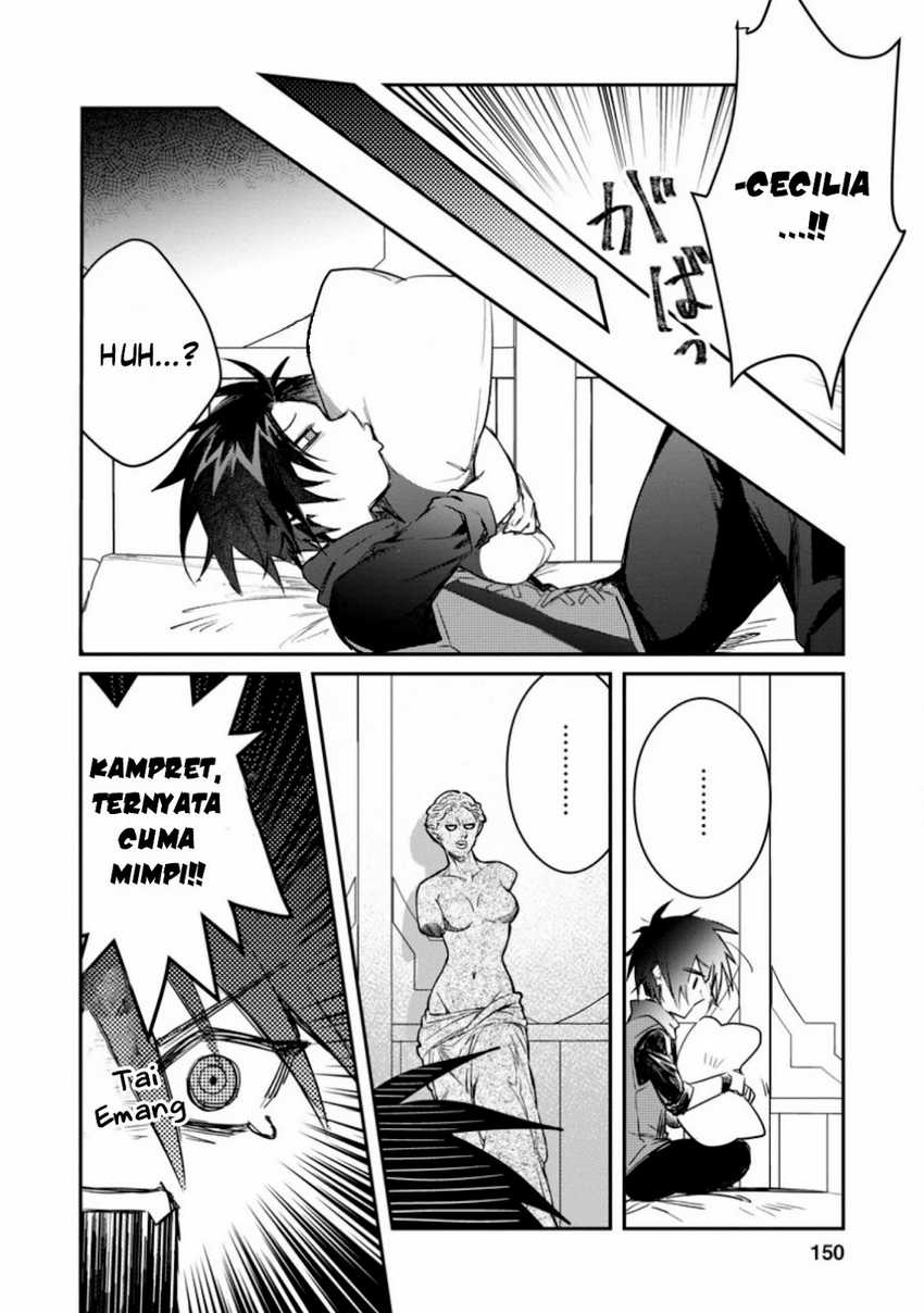 Yuusha Party ni Kawaii Ko ga Ita no de, Kokuhaku Shite Mita Chapter 10.3 Gambar 6