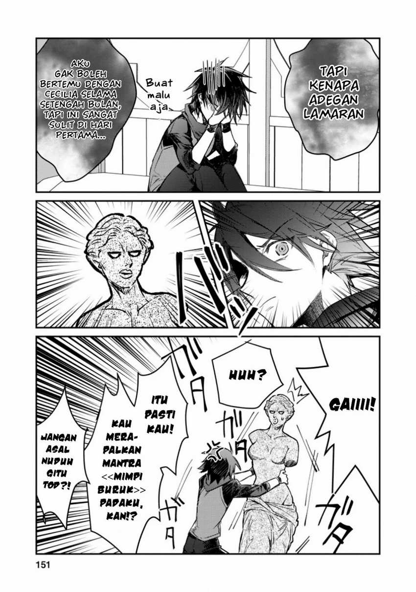 Yuusha Party ni Kawaii Ko ga Ita no de, Kokuhaku Shite Mita Chapter 10.3 Gambar 7