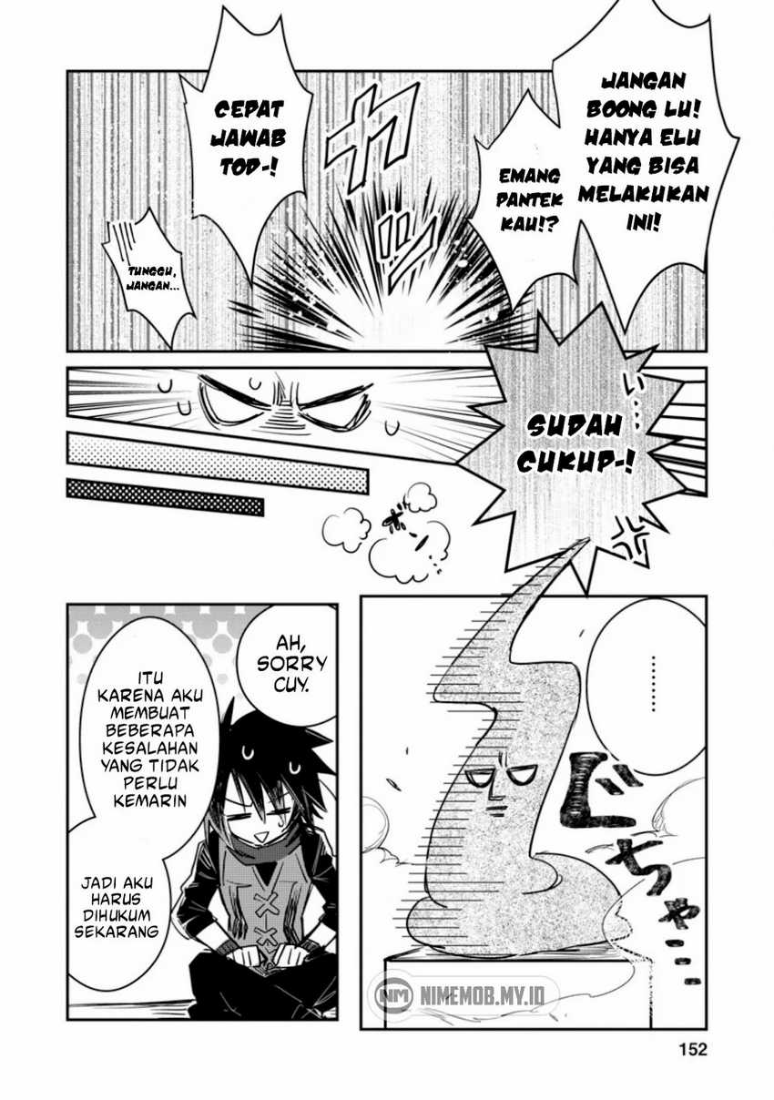 Yuusha Party ni Kawaii Ko ga Ita no de, Kokuhaku Shite Mita Chapter 10.3 Gambar 8