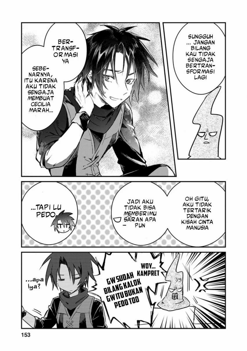 Yuusha Party ni Kawaii Ko ga Ita no de, Kokuhaku Shite Mita Chapter 10.3 Gambar 9