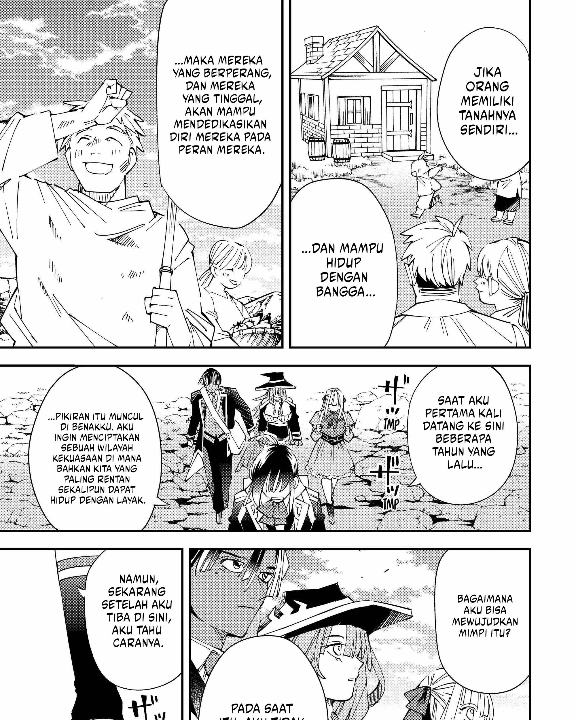 Reincarnated as an Aristocrat with an Appraisal Skill Chapter 115 Gambar 26