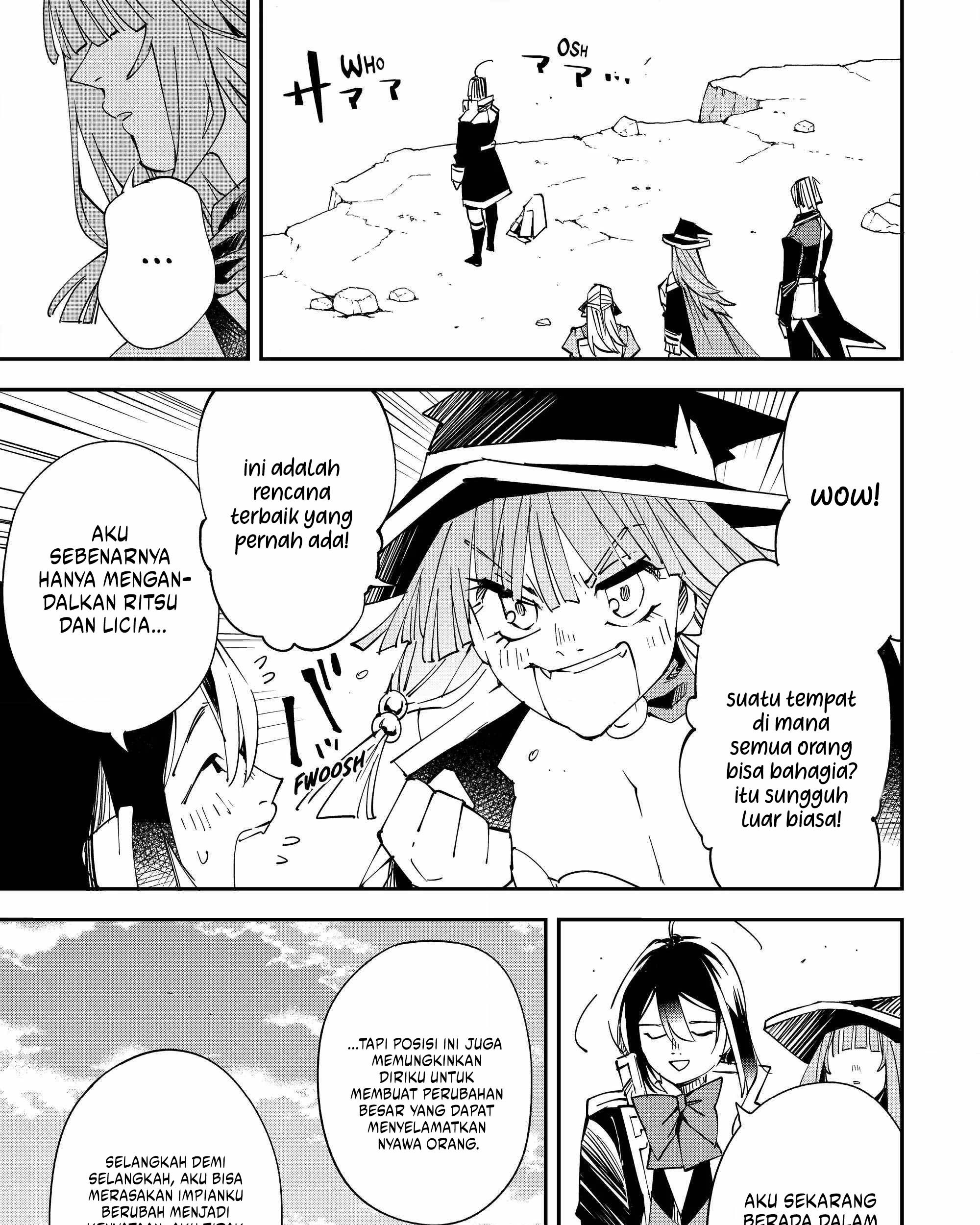 Reincarnated as an Aristocrat with an Appraisal Skill Chapter 115 Gambar 30