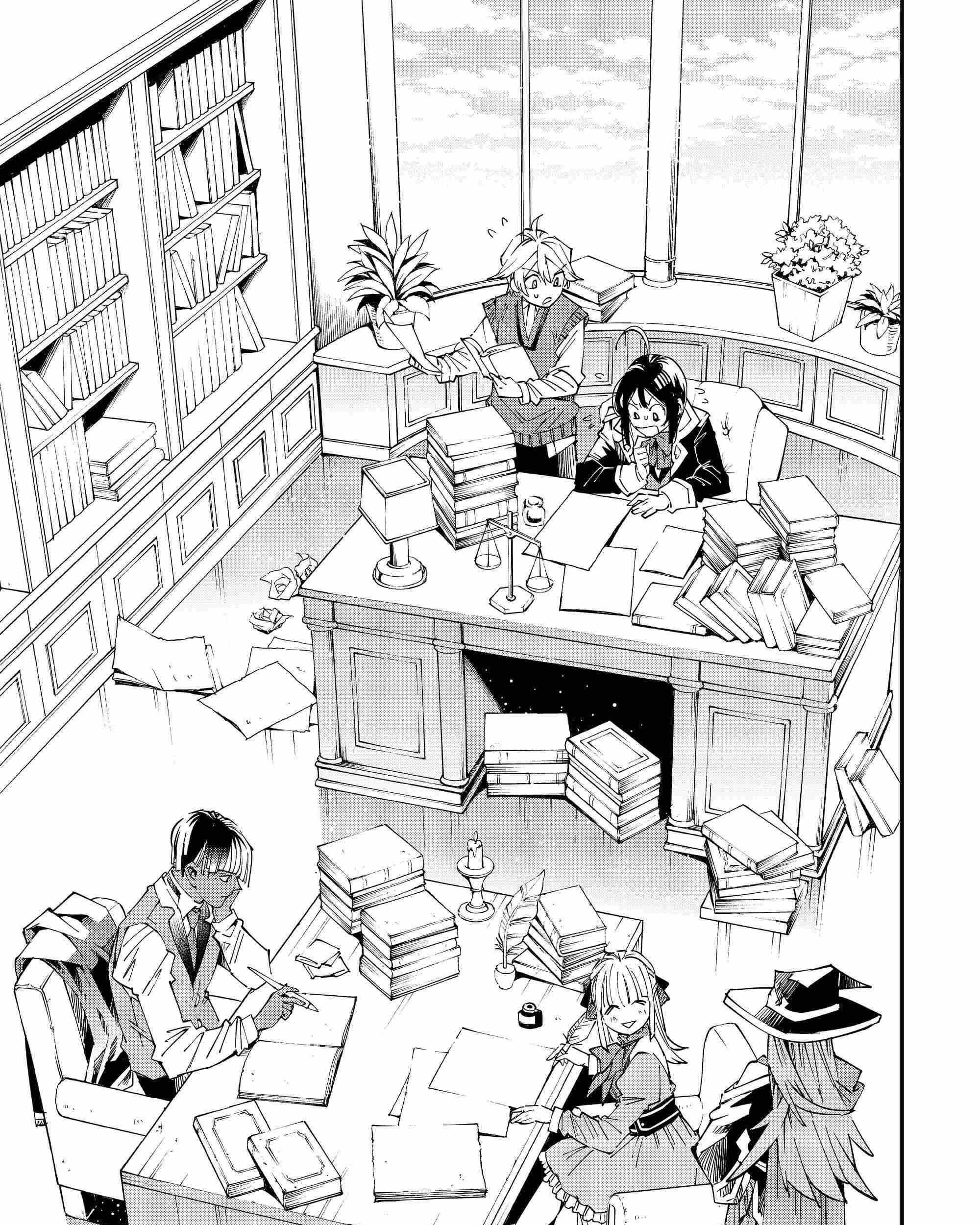 Manga Reincarnated as an Aristocrat with an Appraisal Skill Chapter 115 gambar nomor 2