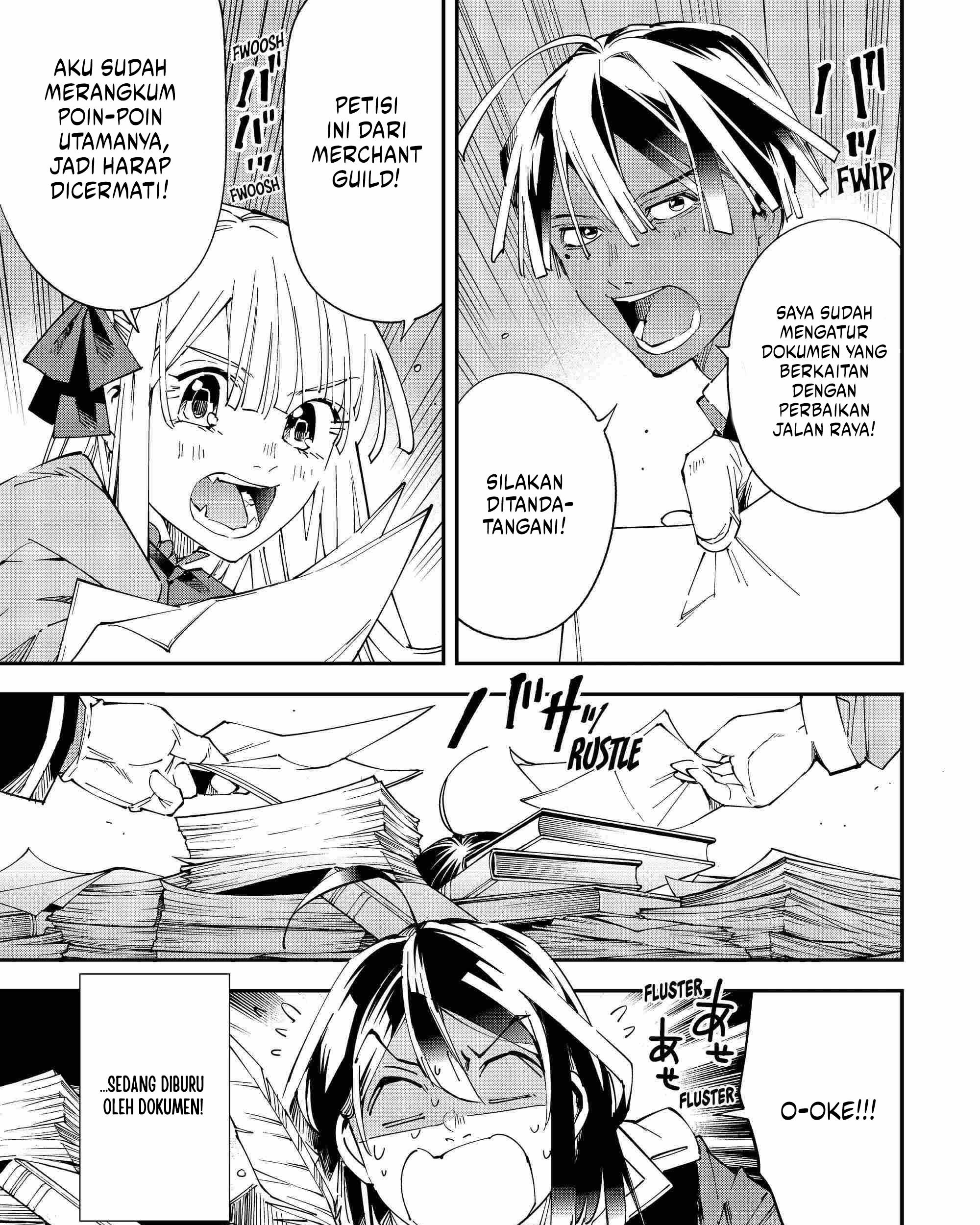 Reincarnated as an Aristocrat with an Appraisal Skill Chapter 115 Gambar 6