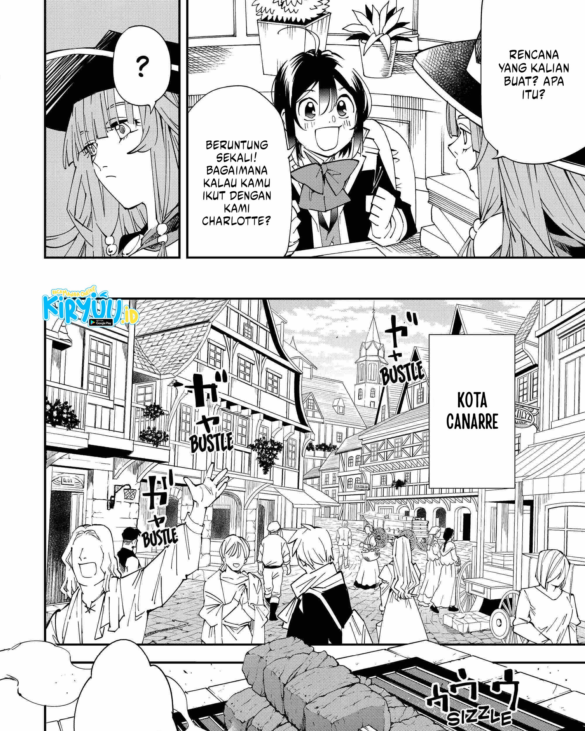 Reincarnated as an Aristocrat with an Appraisal Skill Chapter 115 Gambar 12