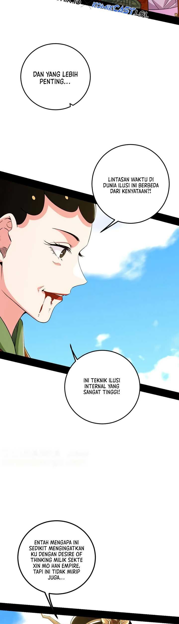 I’m An Evil God Chapter 457 Gambar 26