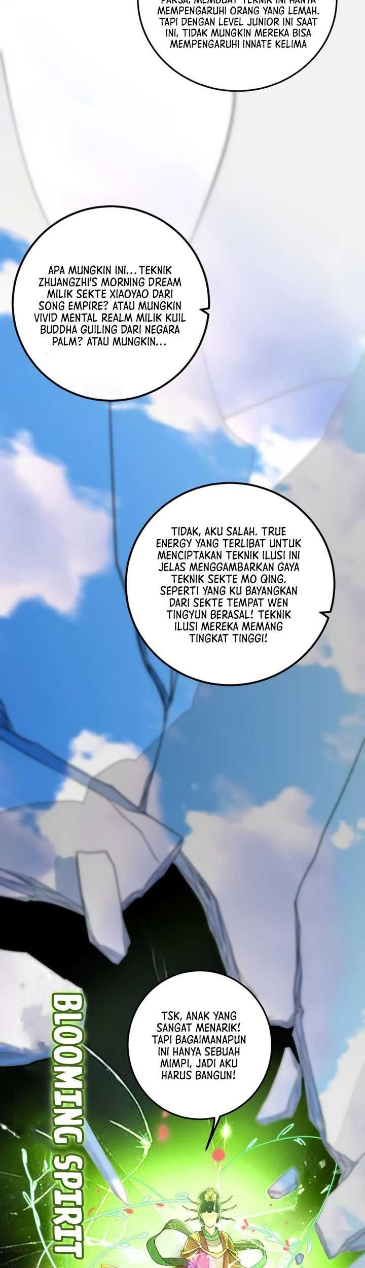 I’m An Evil God Chapter 457 Gambar 28