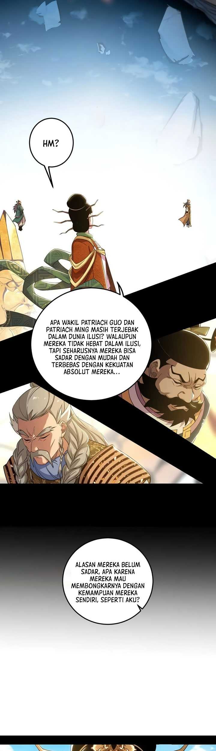 I’m An Evil God Chapter 457 Gambar 30