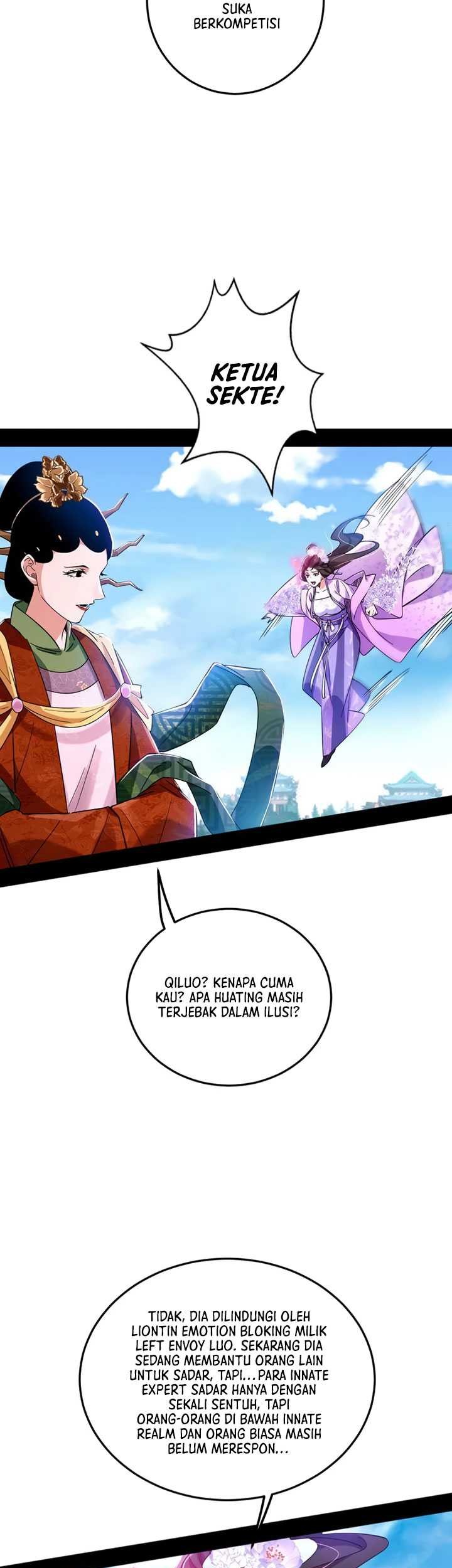 I’m An Evil God Chapter 457 Gambar 32